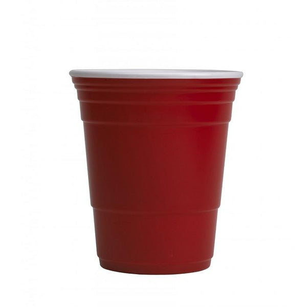 The Icon Reusable Red Cup - 18 oz