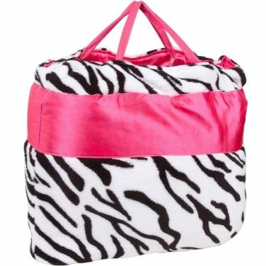 Zebra Prints Sleep Bags - Give Simple